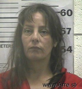 Debra-elizabeth Adams Arrest Mugshot