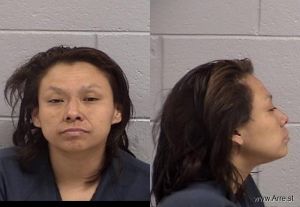 Dedra Dawes Arrest Mugshot