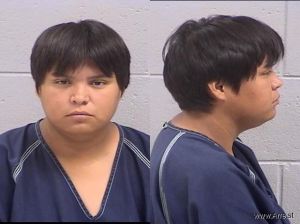 Delaina Benally Arrest Mugshot