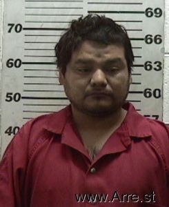 Delano Aguilar Arrest Mugshot