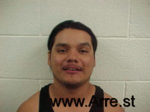 Delano Aguilar Arrest Mugshot