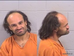 Derek Maestas Arrest Mugshot