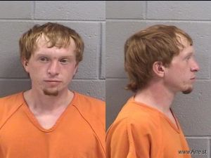 Derryck Gosnell Arrest Mugshot