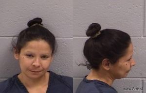 Desirae Olguin Arrest Mugshot