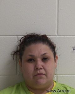 Desiree Martinez Arrest Mugshot