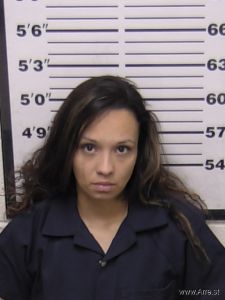 Destiny Hernandez Arrest Mugshot