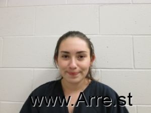 Destiny Montoya Arrest Mugshot