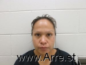 Diana Apachito Arrest Mugshot