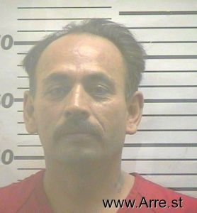 Diego Acuna Arrest Mugshot