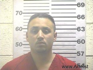 Diego Acuna Arrest Mugshot