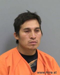 Diego Aguilar Arrest Mugshot