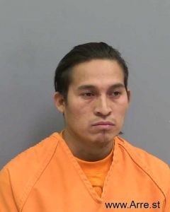 Diego Aguilar Arrest Mugshot