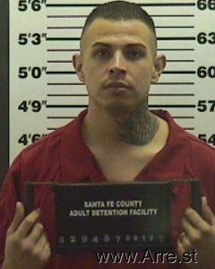 Diego Maestas Arrest Mugshot