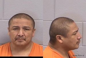 Dino Lee Arrest Mugshot