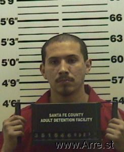 Dominic Aguilar Arrest Mugshot