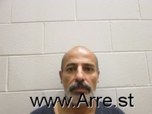 Dominic Ribera Arrest Mugshot