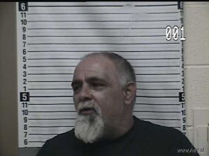 Donald Cunningham Arrest Mugshot