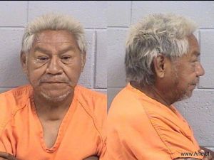 Donald Quintana Arrest Mugshot