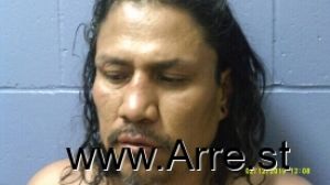 Donnie Ganadonegro Arrest Mugshot