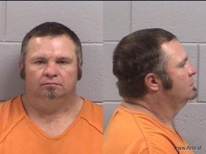 Donny Montgomery Arrest Mugshot