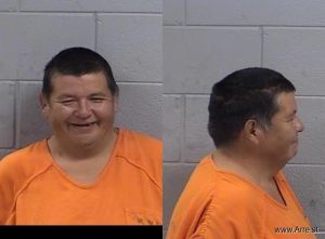 Donovan Betony Arrest Mugshot