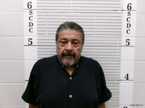 Doroteo Gonzales Arrest Mugshot