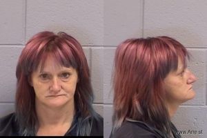 Dorothy Beebe Arrest Mugshot