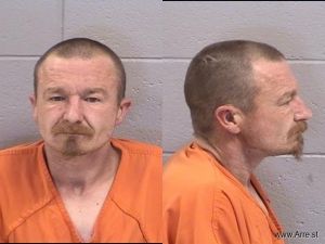 Dusty Bannowsky Arrest Mugshot