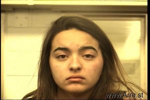 Elizabeth Gallegos Arrest Mugshot