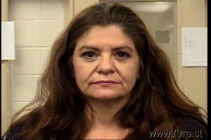 Ellen Montoya Arrest Mugshot