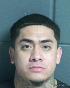 Emilio Martinez Arrest Mugshot