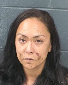 Erica Ruiz Van Note Arrest Mugshot