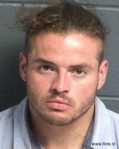 Esequiel Miranda Arrest Mugshot