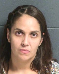 Evelyn Gomez Arrest Mugshot