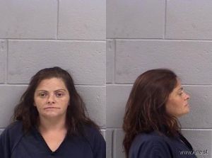 Echo Youell Arrest Mugshot