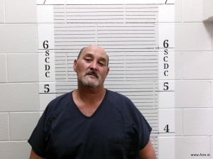 Eddie Gonzales Arrest Mugshot