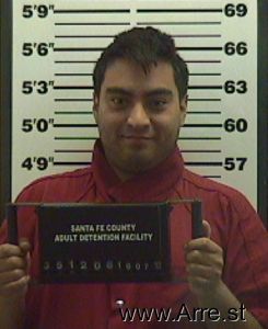 Eduardo Sandoval Arrest Mugshot