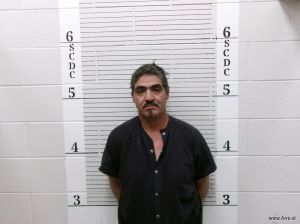 Eduardo Vergara Arrest Mugshot