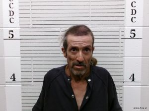 Edward Baca Arrest Mugshot