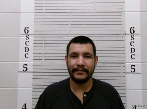 Edward Jaramillo Arrest Mugshot