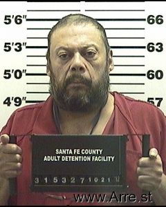 Edward Sandoval Arrest Mugshot