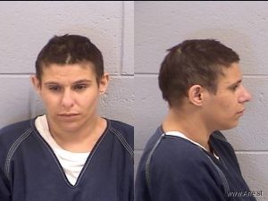 Elaina Chavez Arrest Mugshot