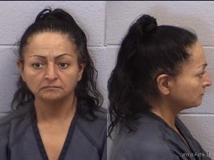 Eleanor Tafoya Arrest Mugshot