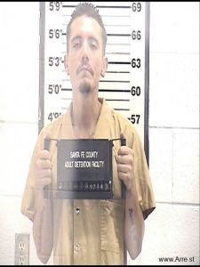 Elijah Fernandez Arrest Mugshot