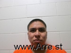 Elijah Otero Arrest Mugshot