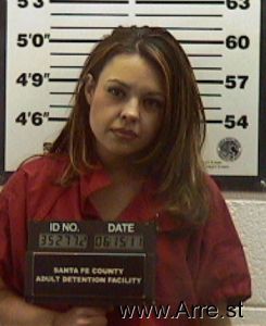 Elissa Abeyta Arrest Mugshot