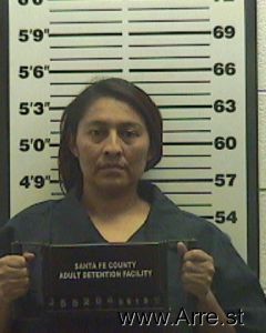 Elizabeth Garcia Arrest Mugshot