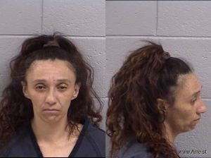 Elizabeth Scott Arrest Mugshot