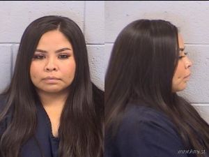 Ellarena Sandoval Arrest Mugshot