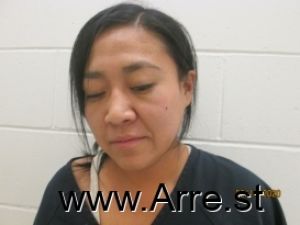 Elyssia Apachito Arrest Mugshot